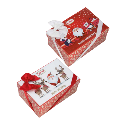 Sorini Knitted Christmas Box 300g