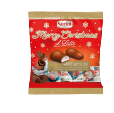 Sorini Merry Christmas Bag 105g