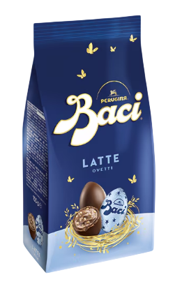 Perugina Baci Mini Chocolate Eggs 150g