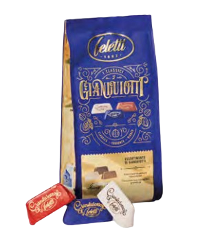 Feletti Assorted Gianduia 150g