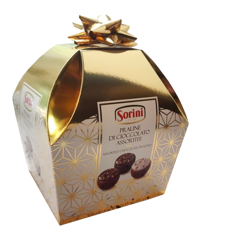 Sorini Bauletto Gold 300g