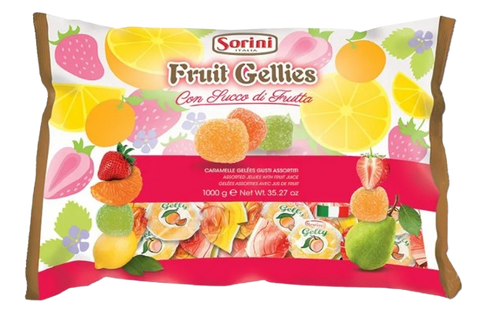 Sorini Fruit Gellies 1kg