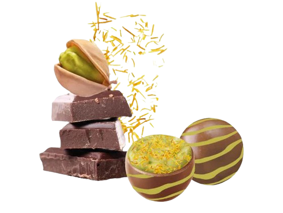 Sorini Dubai Chocolate Crunch 1kg