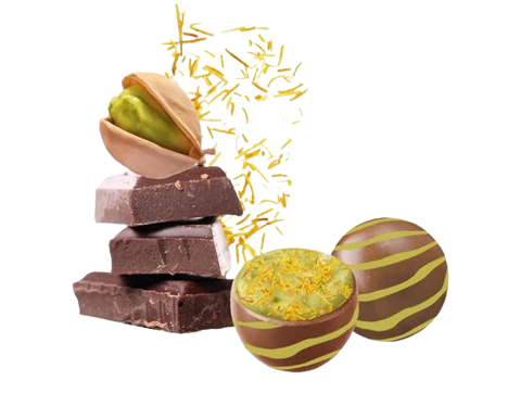 Sorini Dubai Chocolate Crunch 1kg