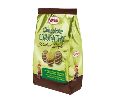 Dubai Crunch Bag 200g