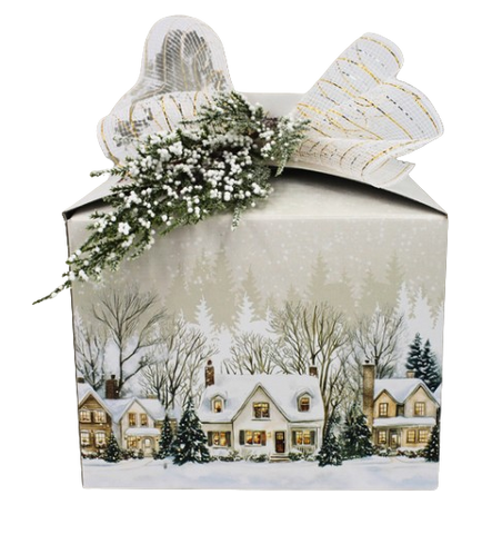 Christmas Village Box