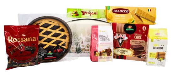 Christmas Village Box