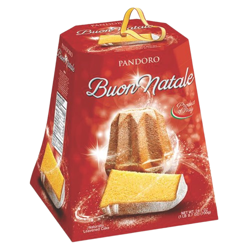 Balocco Buon Natale Pandoro 700g