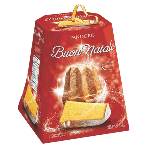 Balocco Buon Natale Pandoro 700g