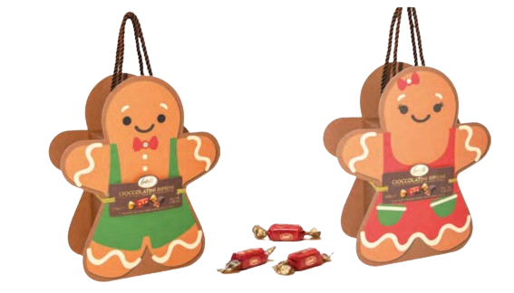 Feletti Gingerbread Box 200g