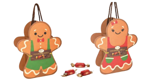 Feletti Gingerbread Box 200g