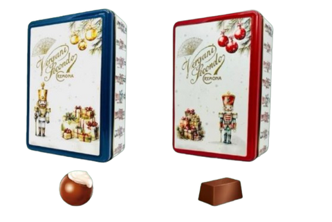 Vergani Nutcracker Tins