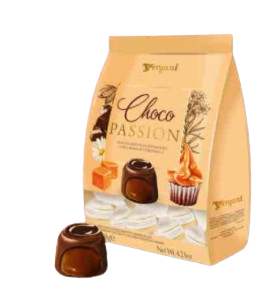 Vergani Choco Passion 120g