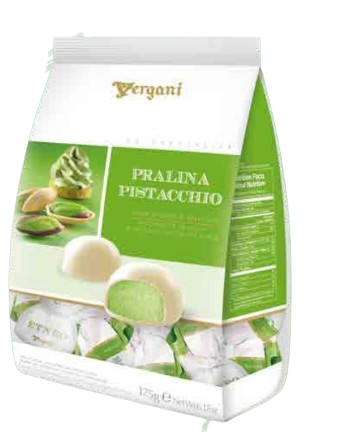 Vergani Etneo (Il Pistacchio) Bag 200g