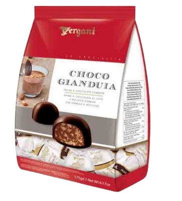 Vergani ChocoGianduia Bag 175g
