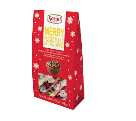 Sorini Merry Christmas Box 105g