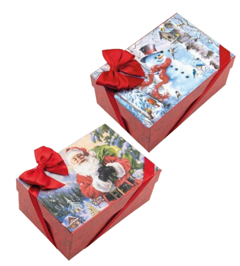 Sorini Classic Christmas Box 300g