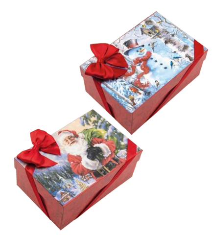 Sorini Classic Christmas Box 300g