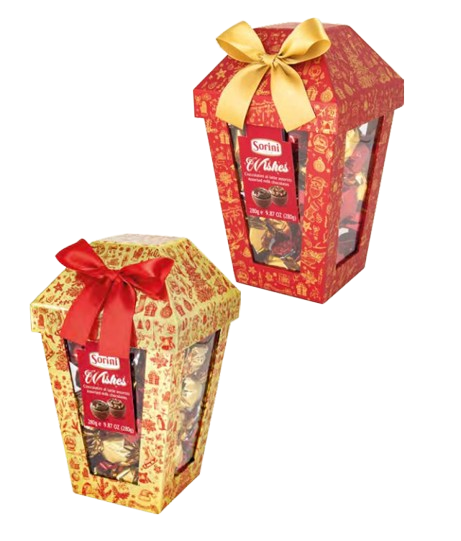 Sorini Christmas Lantern 280g