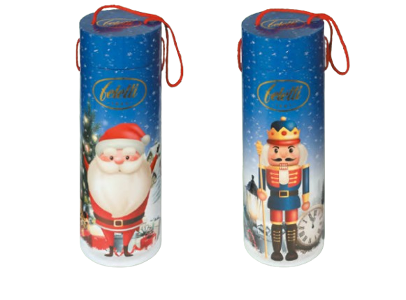 Feletti Christmas Tube 450g