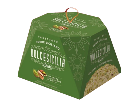 Dais Verde Pistacchio 800g