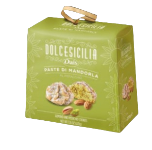 Dais Almond Paste Cookies Pistachio 220g