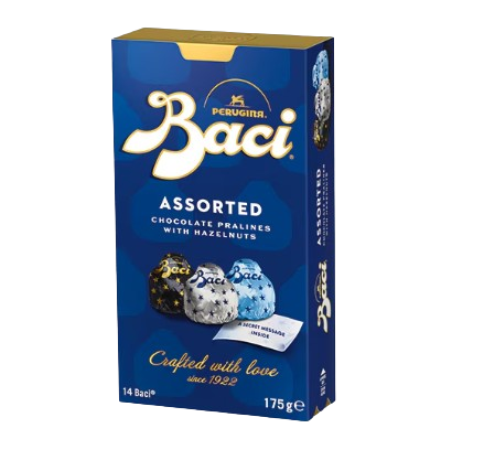 Perugina Baci Bijou 175g