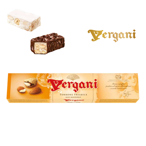 Vergani Hard Nougat