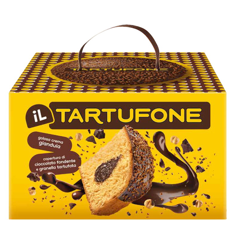 Motta Panettone Il Tartufone 750g