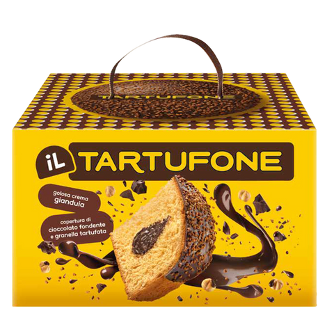 Motta Panettone Il Tartufone 750g