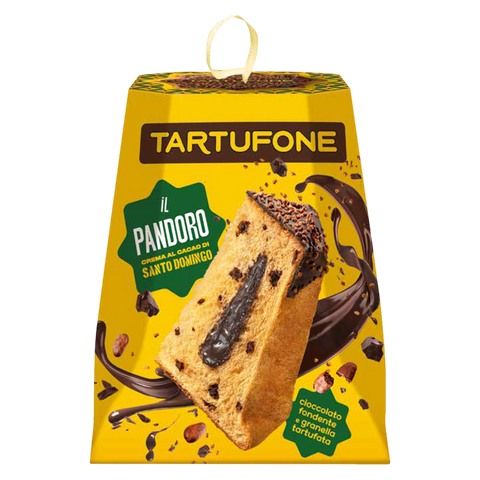 Motta Il Pandoro Santo Domingo 800g