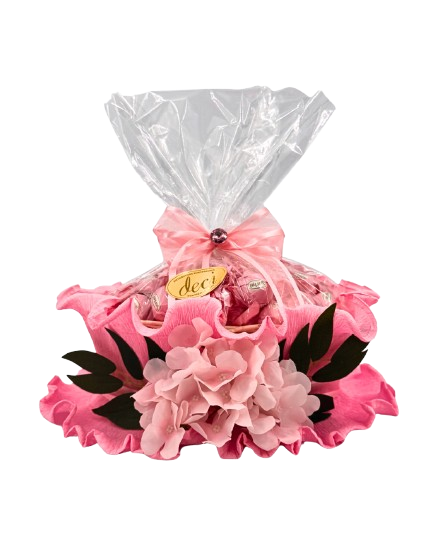 Light Pink Crespa