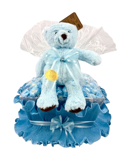 Berceau bébé garçon