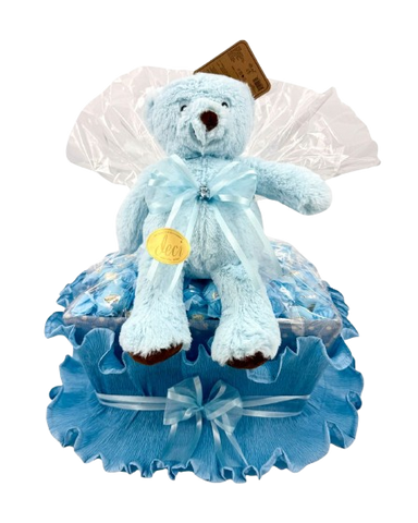 Berceau bébé garçon