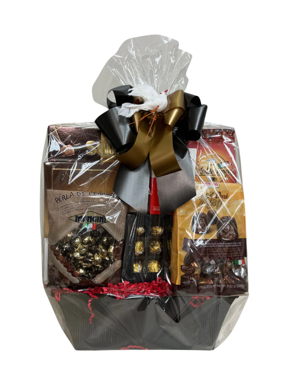 Sympathy Basket
