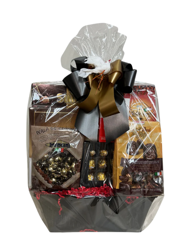 Sympathy Basket