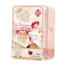 Vergani Chocolate Tins 100g