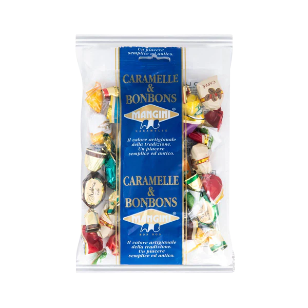Mangini Candy Bags Mixed Candy 150g