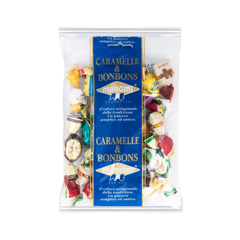 Mangini Candy Bags Mixed Candy 150g