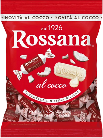 Rossana Candy Al Cocco 150g