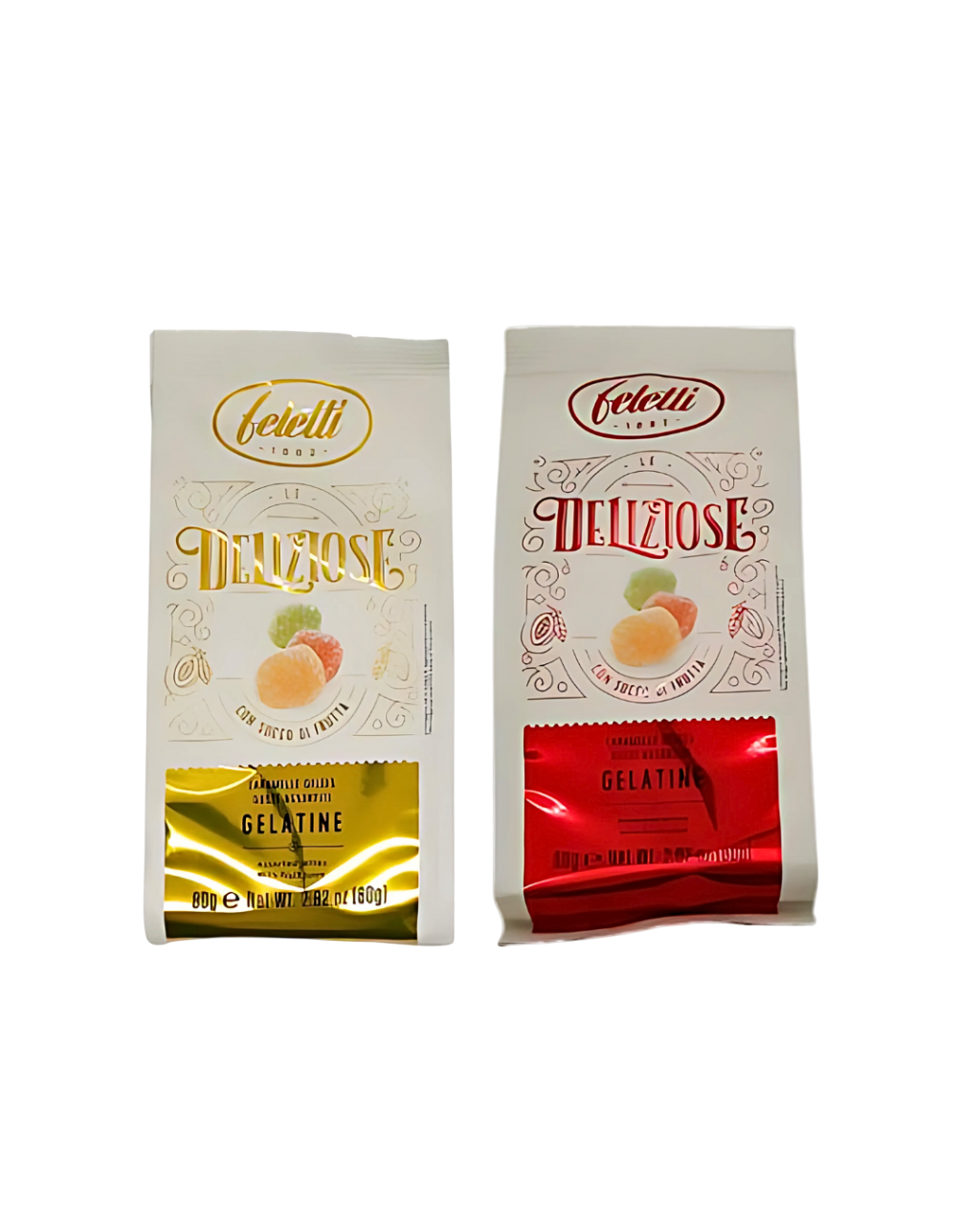 Eccellenze Gellies 80g