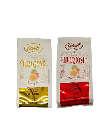 Eccellenze Gellies 80g
