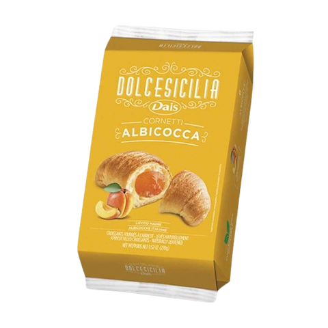 Dais Croissant Apricot 270g