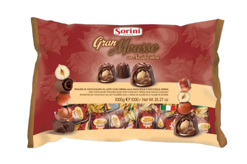 Sorini Gran Mousse 1kg Bag