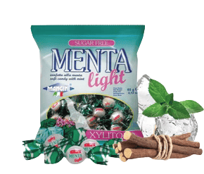 Mangini Menta Light 60g