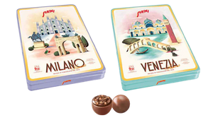 Meraviglie D'Italia Chocolate Tin 198g