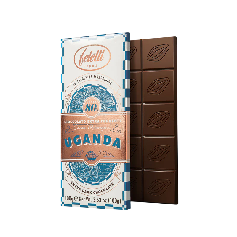 Feletti Chocolate Bars 100g
