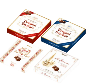 Vergani Chocolate Boxes 190g