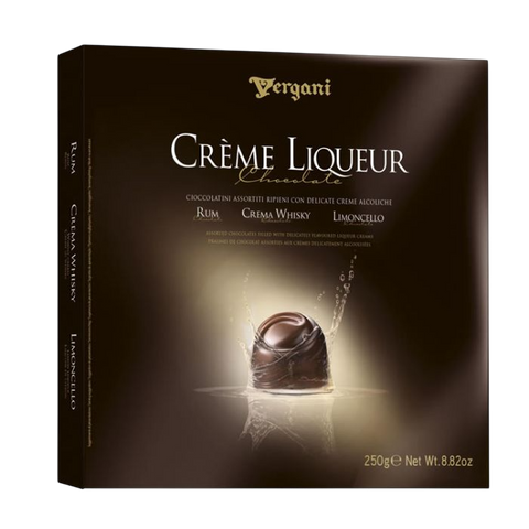 Vergani Crème Liqeur 250g