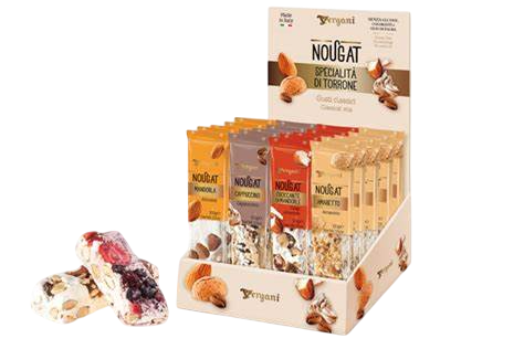 Torrone Stick Classic Flavor 100g